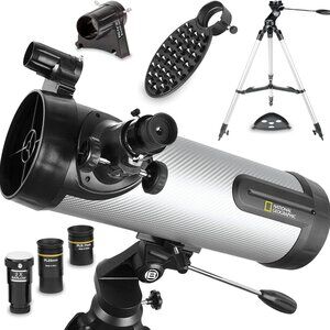 Explore Scientific National Geographic Nt114Cf Telescope